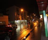 city night street