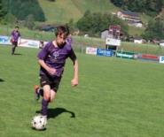 Fußballmatch: Special Olympics Unified vs Oberstufenkicker2