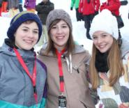 Montafon Opening: 1. FIS Snowboardcross Weltcup