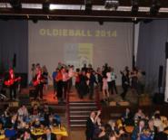 Oldieball 2014