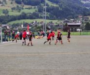 Spannende Fußballspiele bei der Alpine Trophy