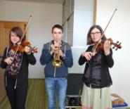 Volksmusikkonzert der Musikschule Montafon