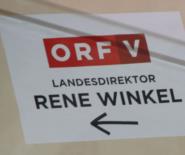 ORF Übername durch Rene von der schwarzen Ach