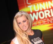 Tuning World Bodensee : MISS TUNING WAHL