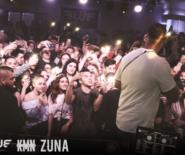 ZUNA LIVE @ CLUB BLUE