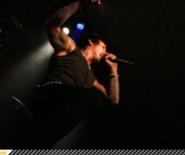 Papa Roach - live im TEC in Hohenems