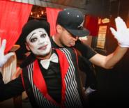 SILL Club Opening Circus