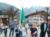 Fahnenlauf der Arge Alp Teilnehmer