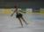 Niveauvoller Arge Alp Eiskunstlaufwettbewerb