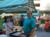 Gut besucht: Buramarkt in Tschagguns