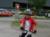 Das Kinderrennen des Mountainbikeclubs Montafon war gut besucht