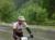 Mountainbikerennen im Silbertal für Wetterfeste