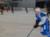 Eishockeymatch des EHC Aktivpark Montafon