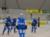 Eishockeymatch des EHC Aktivpark Montafon