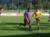 Fußballmatch: Special Olympics Unified vs Oberstufenkicker