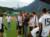 Siegerehrung der Fußballjugendmeister des Vorarlberger Fußballverbandes