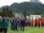 Siegerehrung der Fußballjugendmeister des Vorarlberger Fußballverbandes