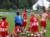 Spielimpressionen der Bundesmeisterschaften im Schulfußball