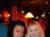 WANN: 26.02.2010 | WAS: La Grande Notte Italiana mit Star DJ Gabry Ponte | WO: Nachtschicht in Hard | Im Bild: Vanessa und Christina