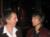 Am Freitag, den 4. Mai 2007, fand im Hohenemser Otten Gravour die "Business Lounge" statt.
Foto: Klaus und Alex