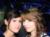 18.08.2010, K-Shake Röthis, Schoolout-Party - die Schulferien haben Hochsaison
Kim und Sonja