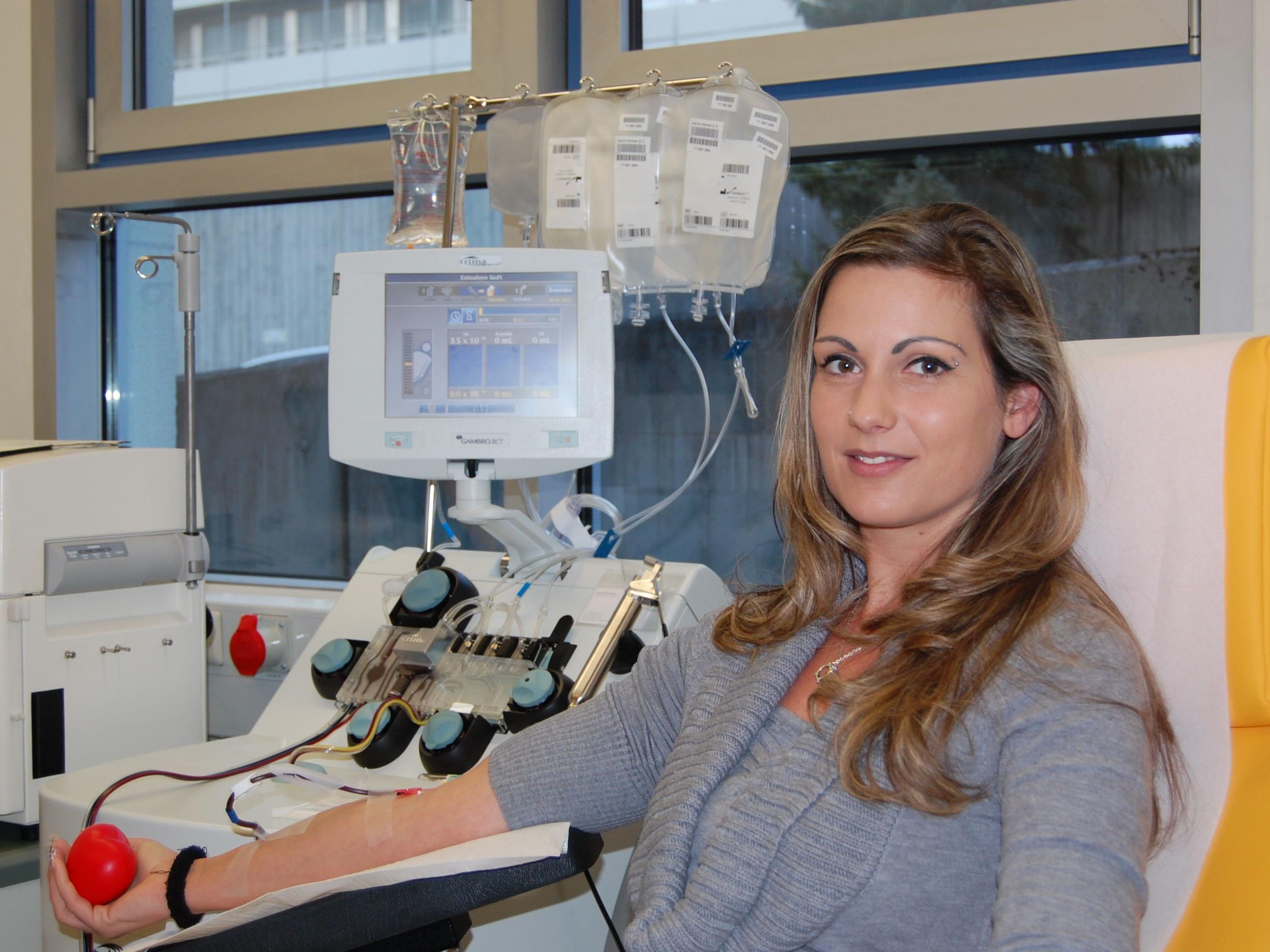 Blutspenden rettet Leben - Feldkirch | VOL.AT