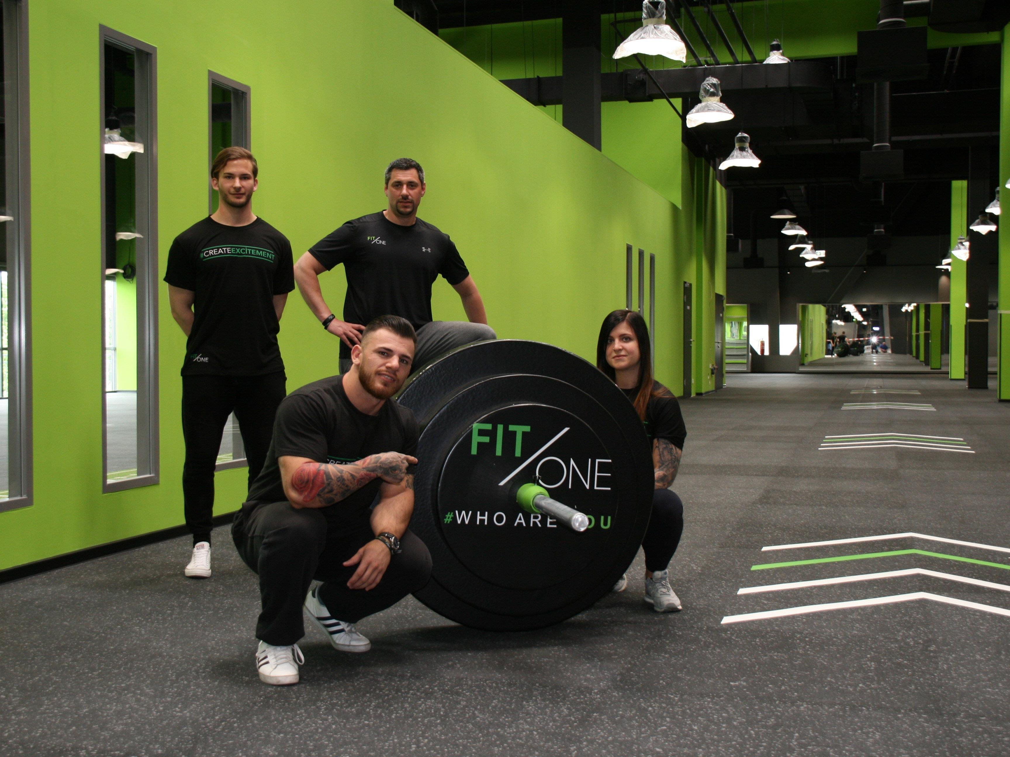 Neues Fitnesscenter in Österreich: Fit/One eröffnet in Wien-Liesing -  Vienna Online
