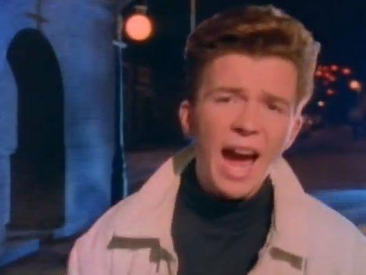 The Original Rick Roll Video Has Been DELETED!?! 