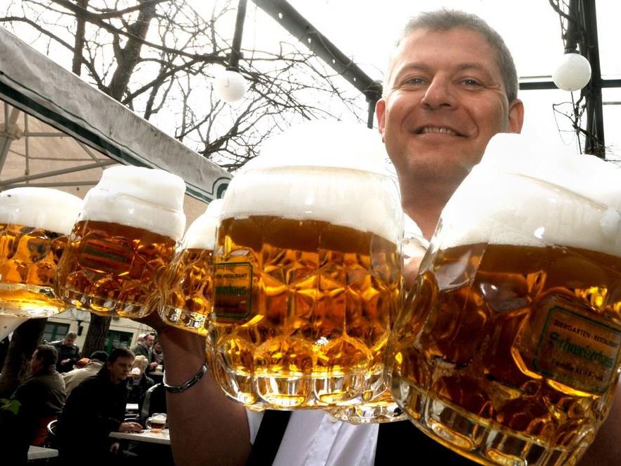 Bierpreise In Diesen Landern Ist Das Kuhle Blonde Am Teuersten Wirtschaft Vol At
