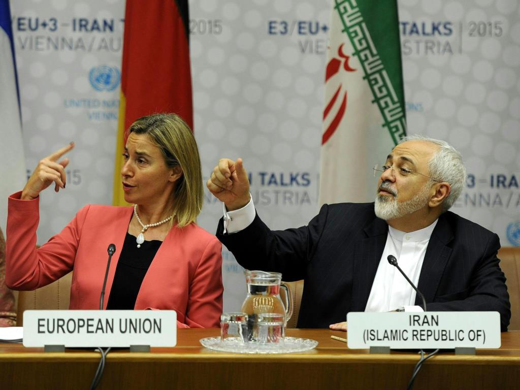 Иран сделка