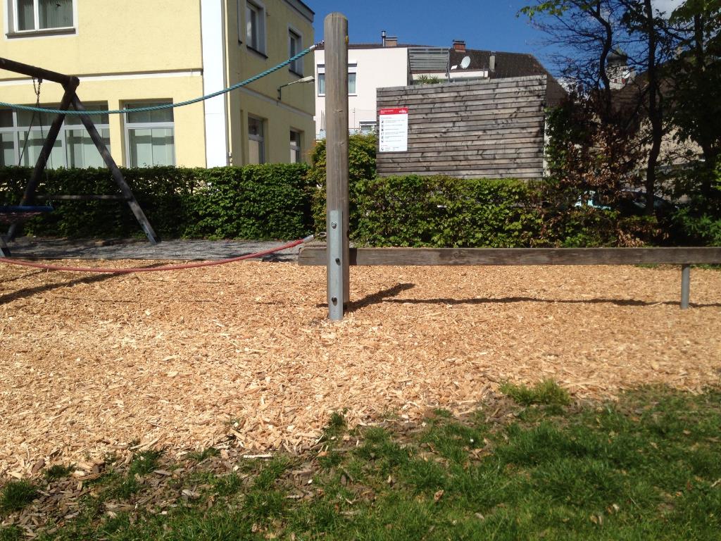 Remise Spielplatz