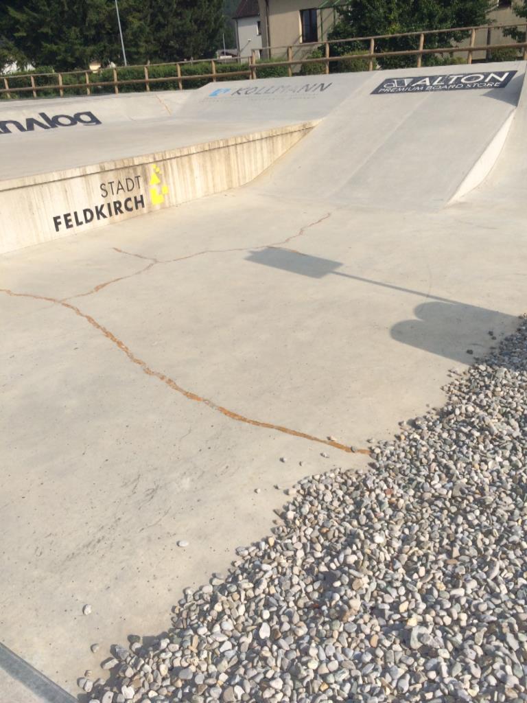 Skatepark Oberau