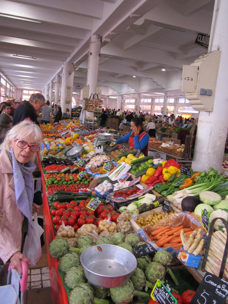 Markthalle