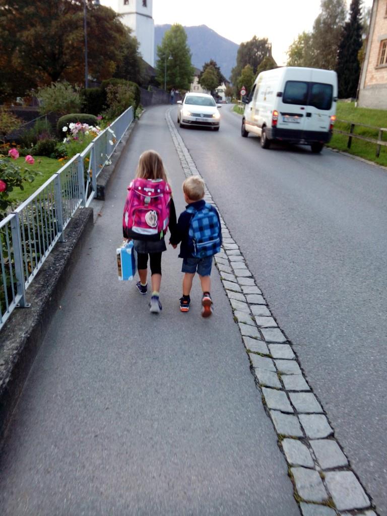 Tempolimit, Begrenzungspfosten