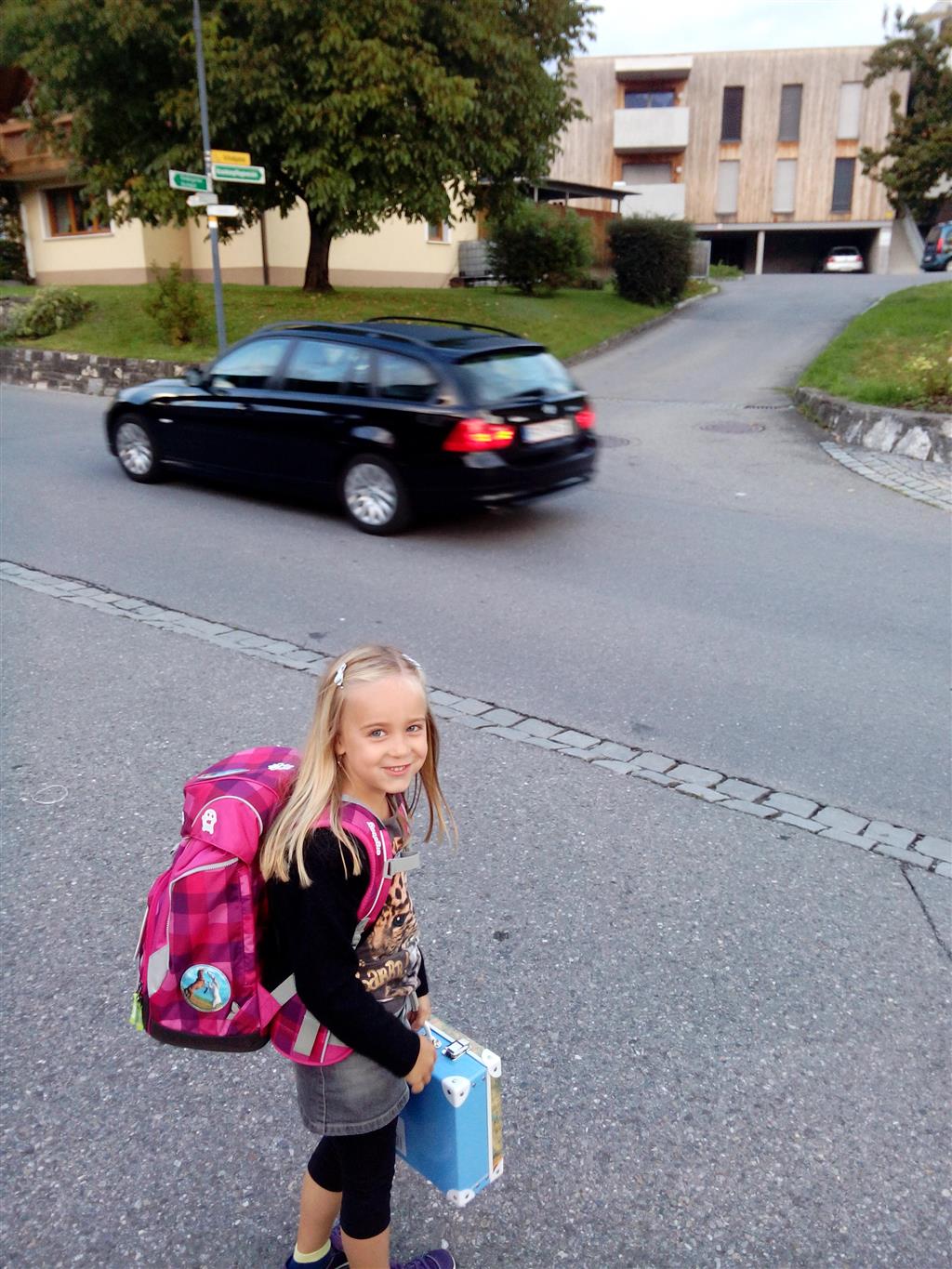 Zebrastreifen