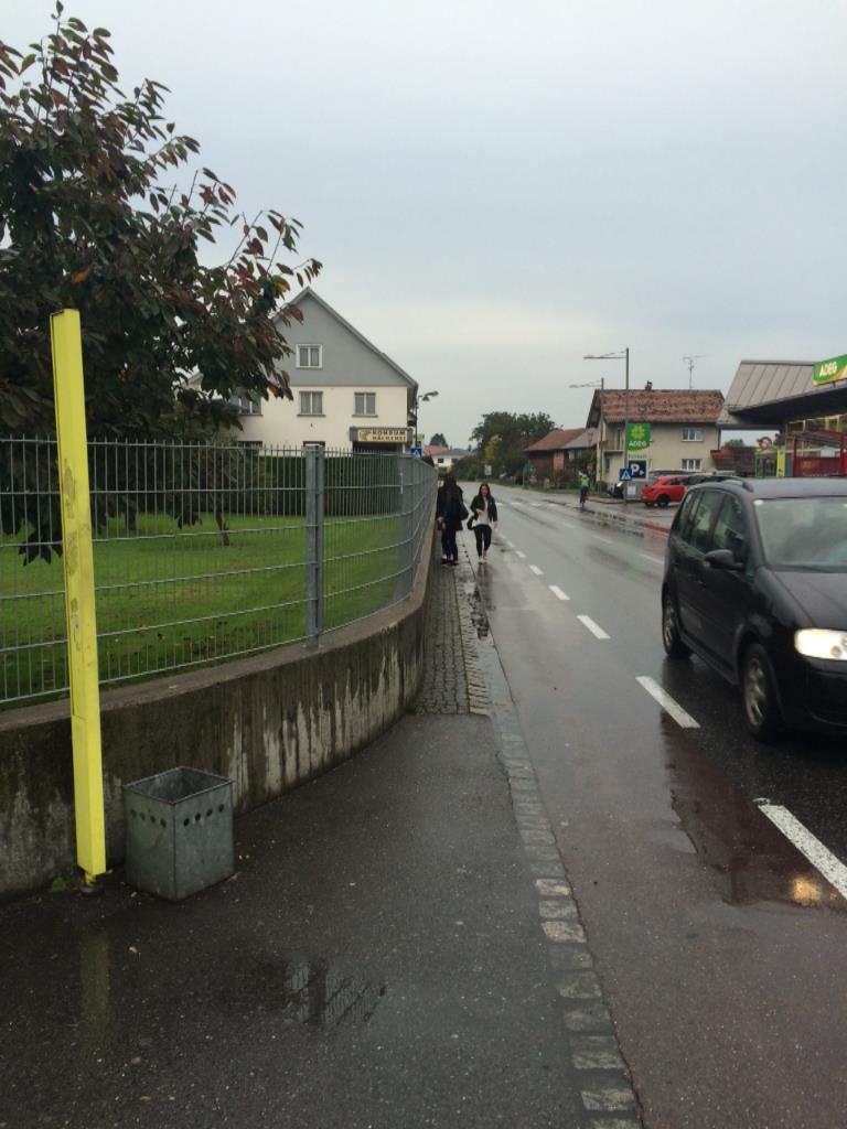 Bushaltestelle Konsumstraße Höchst