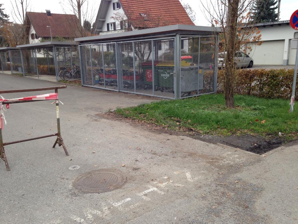 Ausweichschule Fischbach