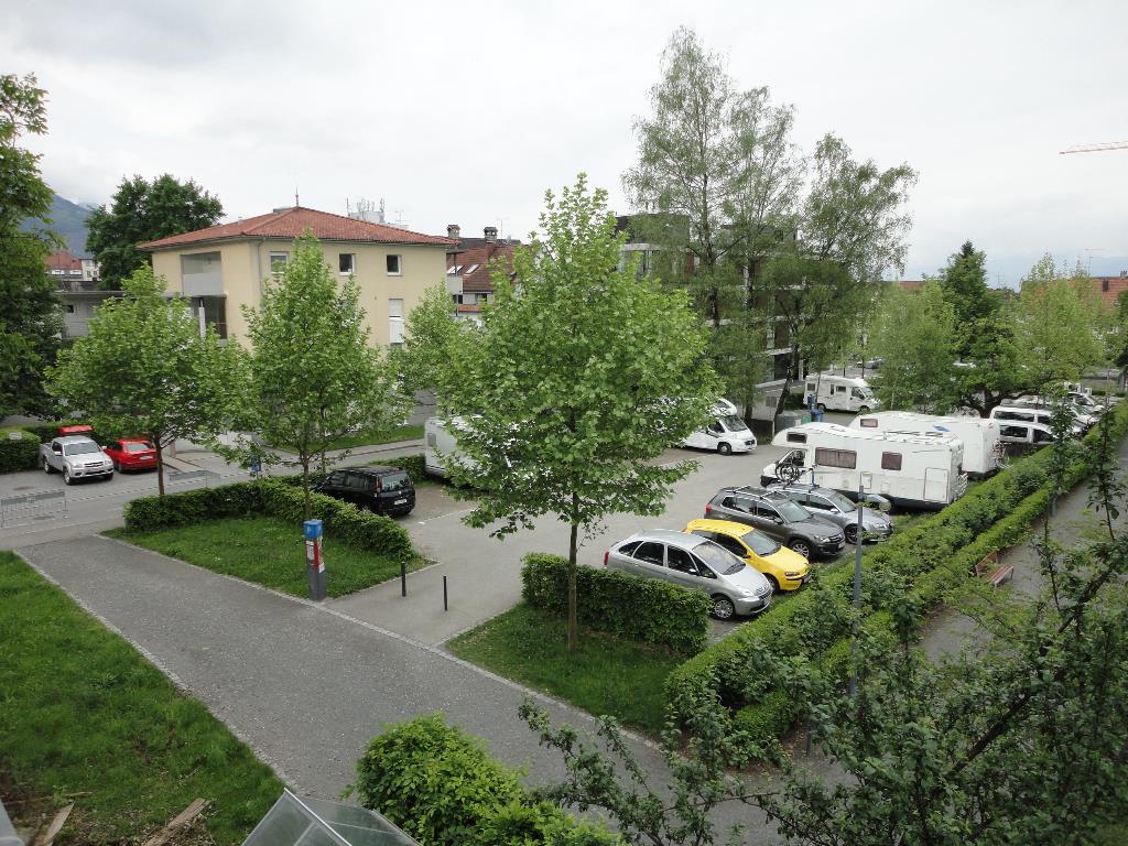 Parkplatz Hallenbad Kapuzinergasse