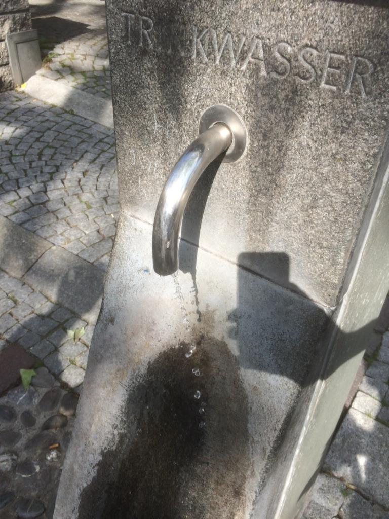 Trinkbrunnen