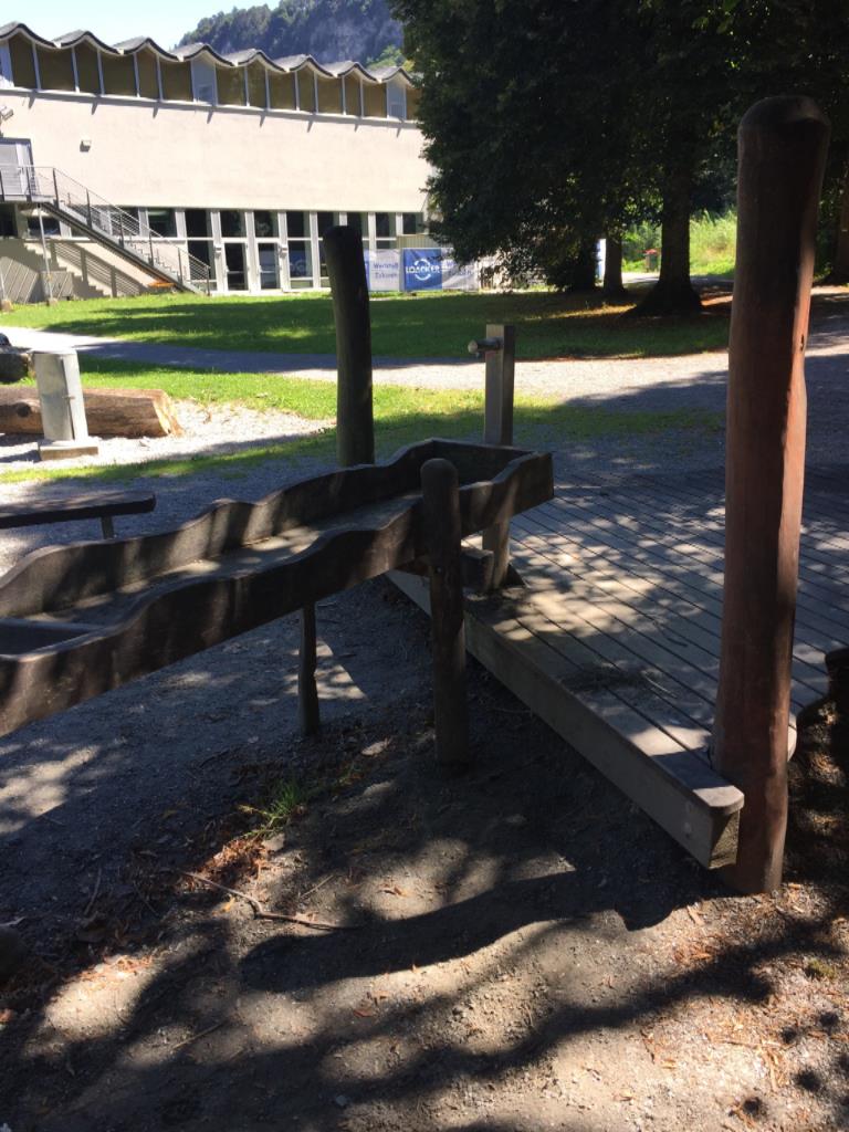 Spielplatz Reichenfeld