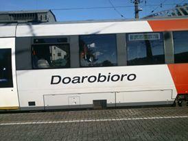 Doarobioro