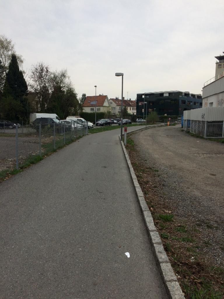 Müllkübel/Müllstadion