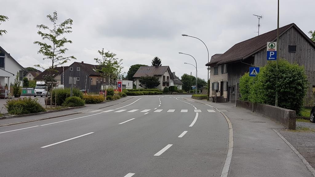 Zebrastreifen
