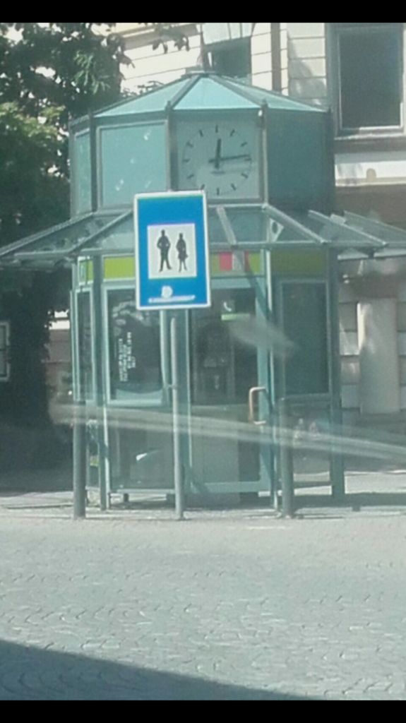 Uhr schon seit Wochen stecken geblieben