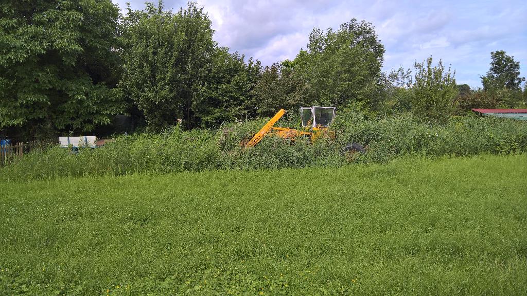 ohne Arbeit