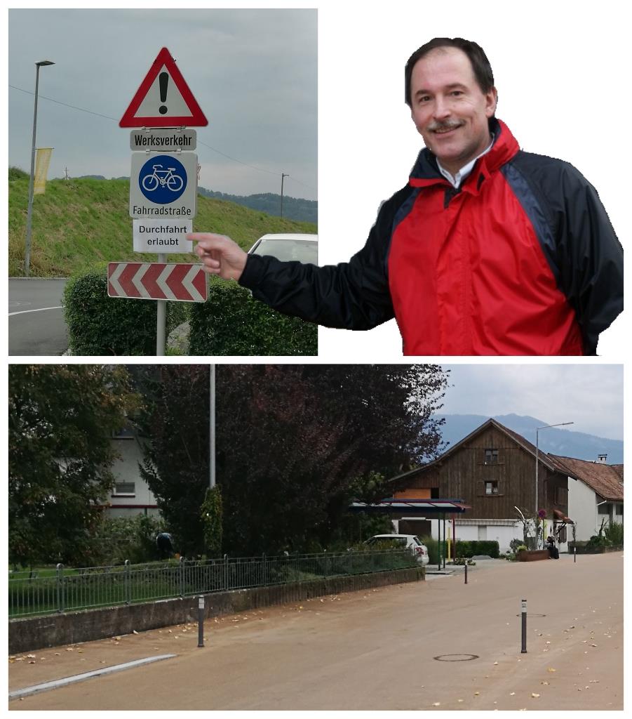 Kreativpreis für GR Dietmar Haller