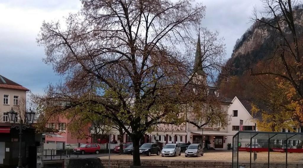 Parkplatz Schlossplatz