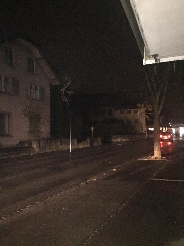 Beleuchtung