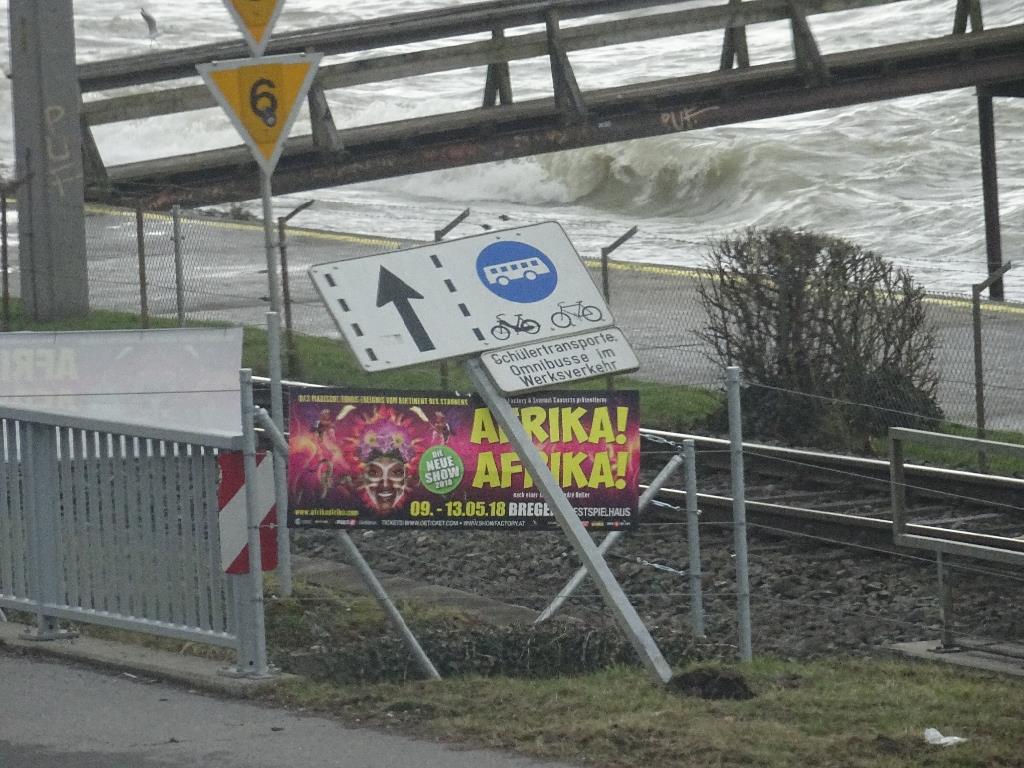 Verkehrstafel