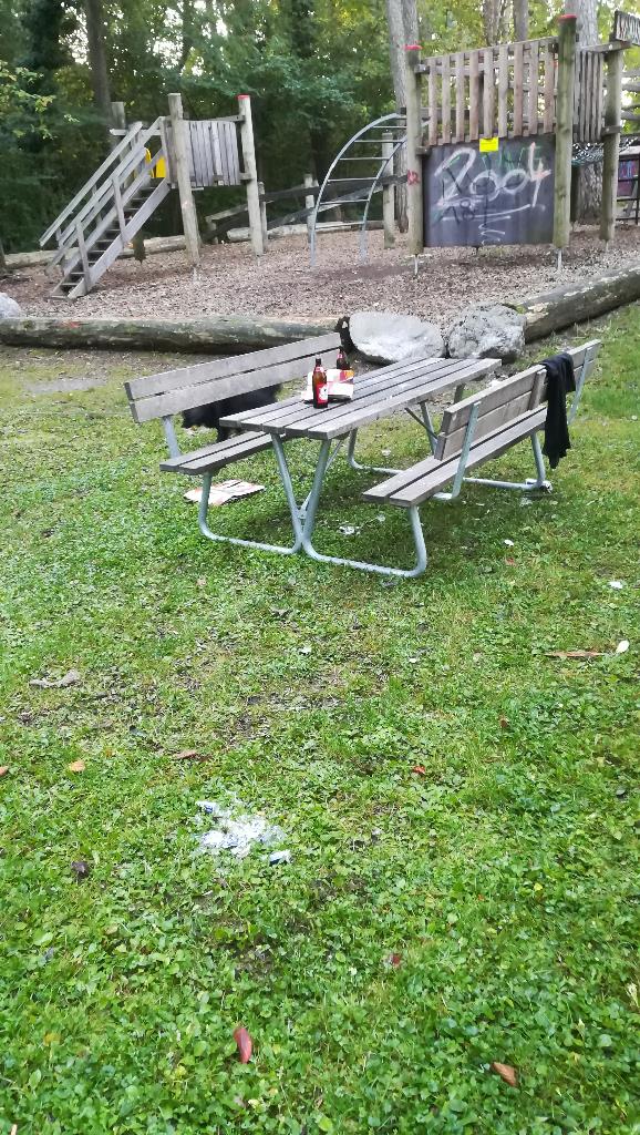 Waldspielplatz